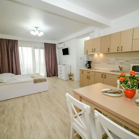 Apartmán Mesterul Casei Eforie Nord Exteriér fotografie