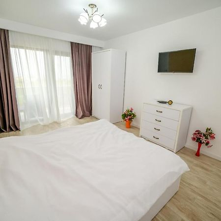 Apartmán Mesterul Casei Eforie Nord Exteriér fotografie