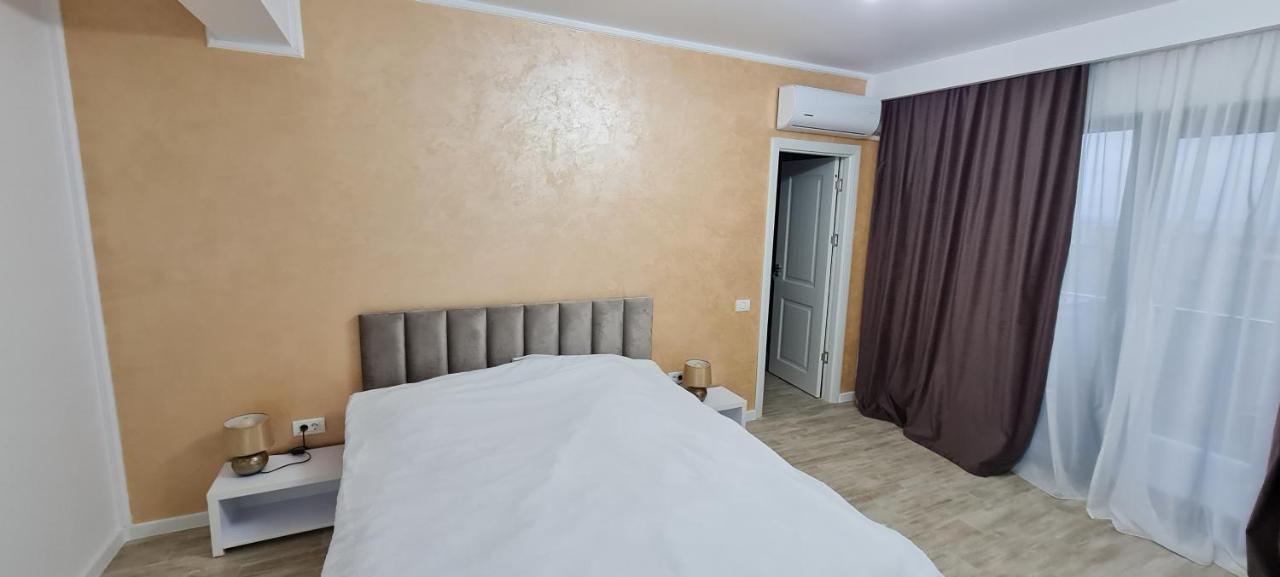 Apartmán Mesterul Casei Eforie Nord Exteriér fotografie