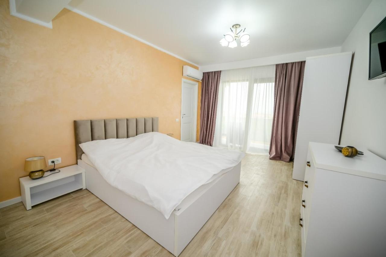 Apartmán Mesterul Casei Eforie Nord Exteriér fotografie