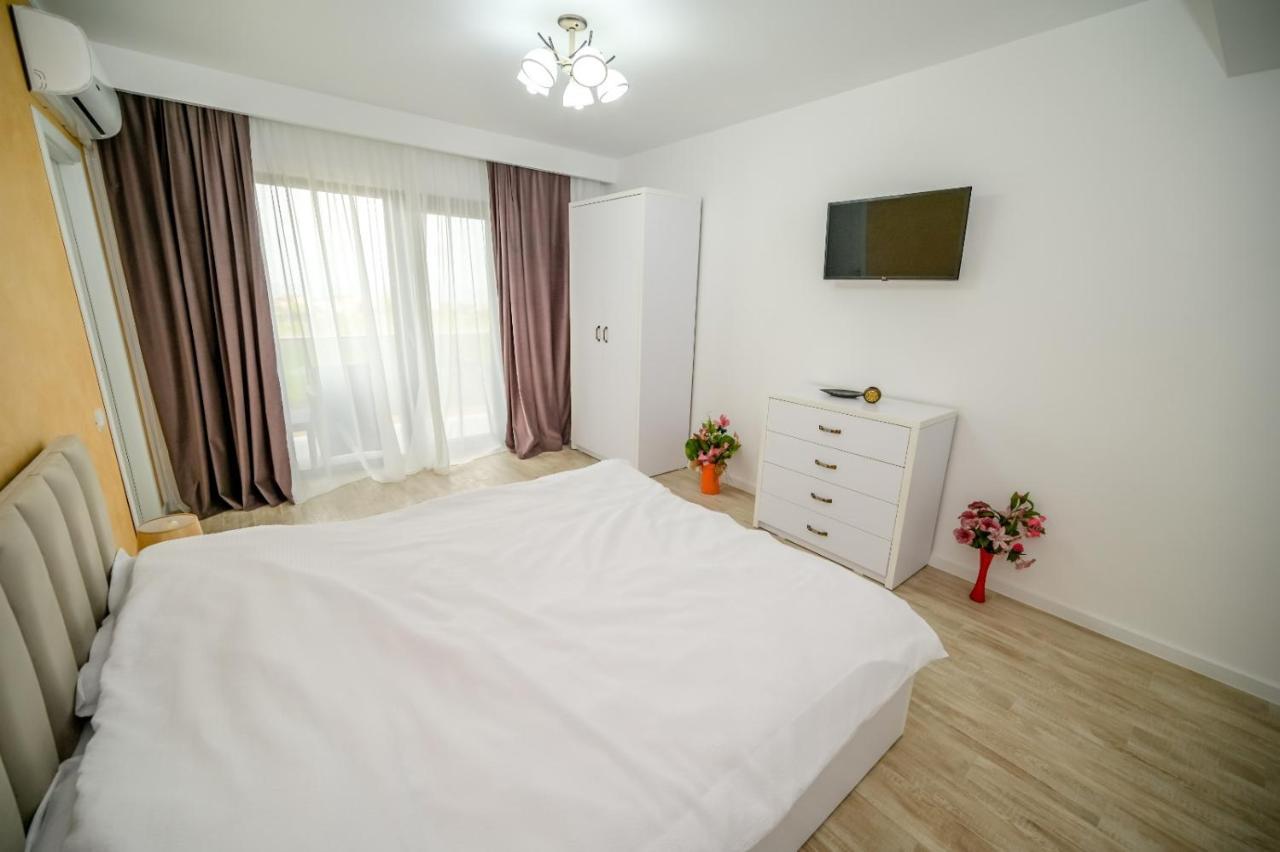 Apartmán Mesterul Casei Eforie Nord Exteriér fotografie