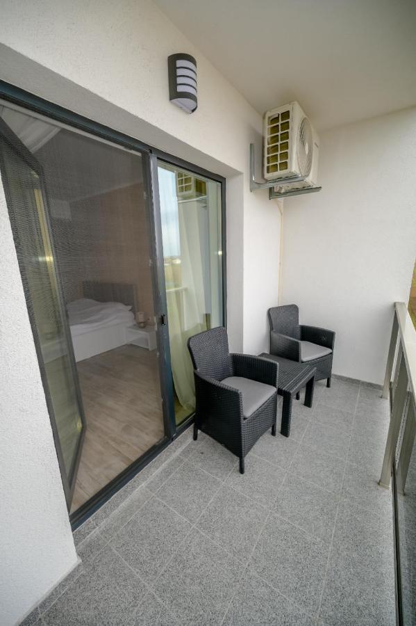 Apartmán Mesterul Casei Eforie Nord Exteriér fotografie