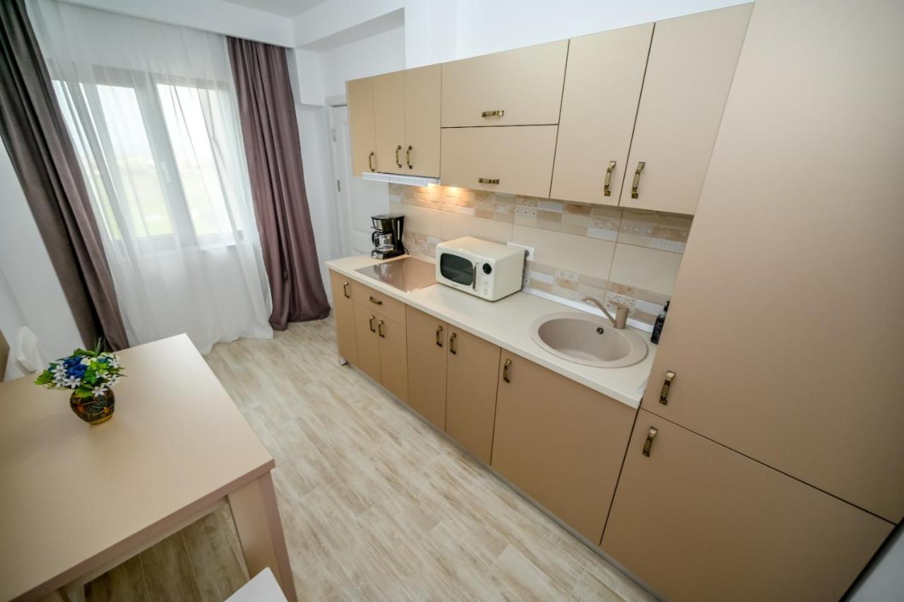 Apartmán Mesterul Casei Eforie Nord Exteriér fotografie