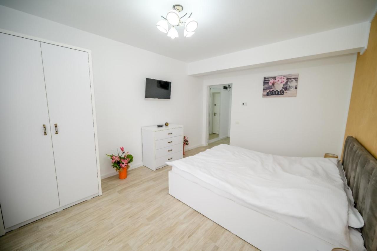 Apartmán Mesterul Casei Eforie Nord Exteriér fotografie