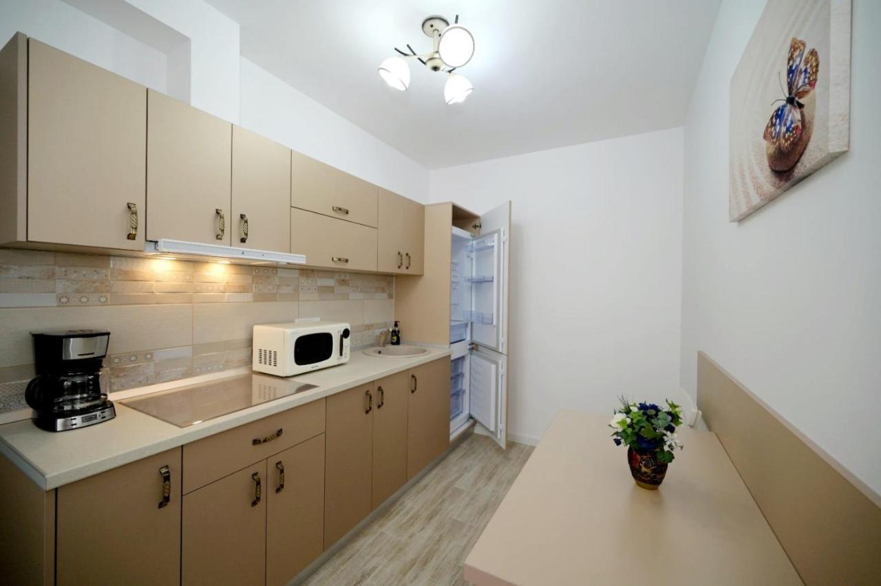 Apartmán Mesterul Casei Eforie Nord Exteriér fotografie