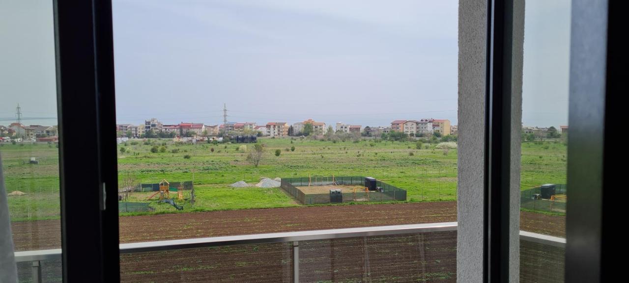 Apartmán Mesterul Casei Eforie Nord Exteriér fotografie