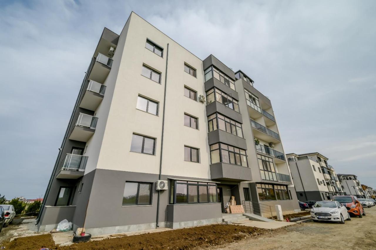 Apartmán Mesterul Casei Eforie Nord Exteriér fotografie